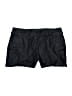 Ann Taylor LOFT 100% Cotton Solid Blue Shorts Size 2 - photo 1