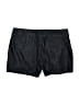Ann Taylor LOFT 100% Cotton Solid Blue Shorts Size 2 - photo 2