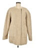 Elizabeth and James 100% Polyester Tan Coat Size M - photo 1