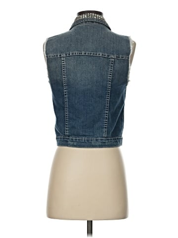Forever 21 Denim Vest (view 2)