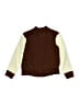 New Balance Brown Track Jacket Size 10 - photo 2
