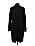 Vero Moda 100% Polyester Black Trenchcoat Size M - photo 2