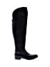 Tory Burch Solid Black Boots Size 8 - photo 1