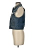 Forever 21 Blue Denim Vest Size S - photo 5