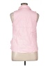 Nine West Pink Sleeveless Button-Down Shirt Size XL - photo 2