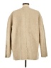 Elizabeth and James 100% Polyester Tan Coat Size M - photo 2