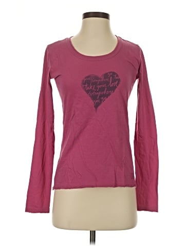 Life Is Good Long Sleeve T-Shirt (view 1)