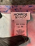 Monroe and Main Purple 3/4 Sleeve Blouse Size 2X - photo 7