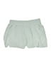 Z by Zella Solid Green Shorts Size S - photo 1