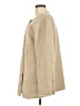 Elizabeth and James 100% Polyester Tan Coat Size M - photo 5