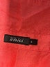 Pure Amici 100% Linen Pink 3/4 Sleeve Button-Down Shirt Size S - photo 7
