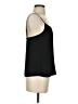 ASOS 100% Polyester Black Sleeveless Top Size 2 - photo 4