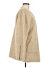 Elizabeth and James 100% Polyester Tan Coat Size M - photo 4