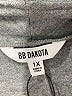 BB Dakota Gray Cardigan Size 1X - photo 7