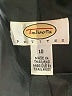 Talbots Houndstooth Gray Blazer Size 10 - photo 6