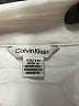 Calvin Klein Ivory Long Sleeve Button-Down Shirt Size XS - photo 7