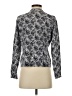 Lands' End Silver Cardigan Size S - photo 2