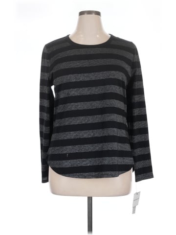 Liz Claiborne Long Sleeve Top (view 1)