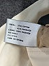 Kenneth Cole New York Solid Ivory Coat Size S - photo 7
