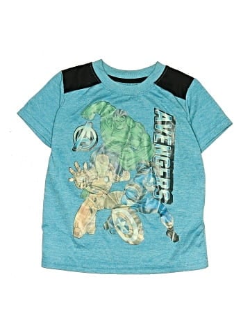 Marvel Short Sleeve T-Shirt (view 1)