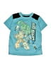 Marvel 100% Polyester Teal Short Sleeve T-Shirt Size 3T - photo 1