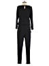 Aerie Solid Black Jumpsuit Size M - photo 2