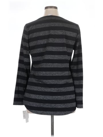 Liz Claiborne Long Sleeve Top (view 2)