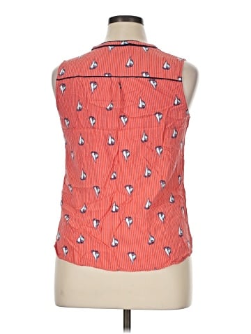 ModCloth Sleeveless Blouse (view 2)