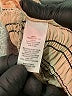 Socialite Print Red Cocktail Dress Size S - photo 8