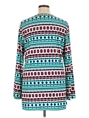 La Blanca Long Sleeve Blouse (view 2)