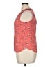 ModCloth 100% Rayon Orange Sleeveless Blouse Size XL - photo 5