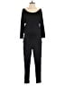Aerie Solid Black Jumpsuit Size M - photo 1