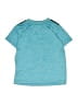 Marvel 100% Polyester Teal Short Sleeve T-Shirt Size 3T - photo 2