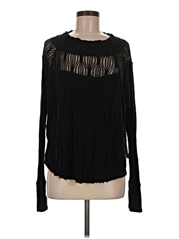 Free People Long Sleeve Top (view 1)