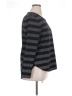 Liz Claiborne Gray Long Sleeve Top Size XL - photo 4