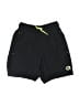 Gap Fit Solid Black Athletic Shorts Size XS (kids) - photo 1