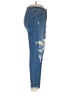 Wax Jean Stars Blue Jeans Size 7 - photo 4