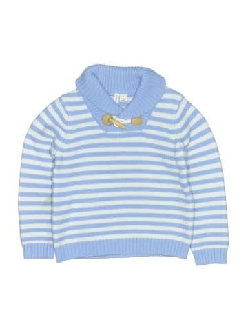 Janie and Jack Pullover Sweater (view 1)