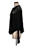 Free People Black Long Sleeve Top Size M - photo 5