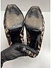 Gucci Animal Print Brown Ankle Boots Size EU (IT) 39 / US 9 - photo 9