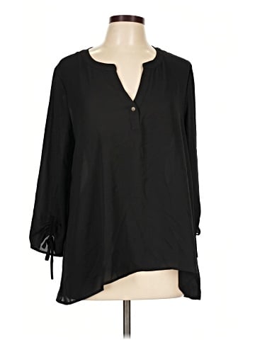 Everleigh 3/4 Sleeve Blouse (view 1)