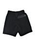 Gap Fit Solid Black Athletic Shorts Size XS (kids) - photo 2
