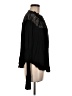Free People Black Long Sleeve Top Size M - photo 4