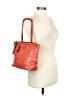 Coach Factory Red Leather Tote One size - photo 2