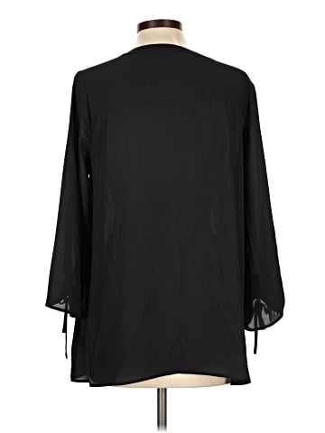 Everleigh 3/4 Sleeve Blouse (view 2)