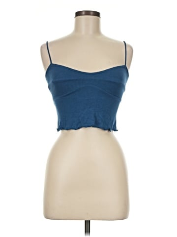 Olivaceous Tube Top (view 1)