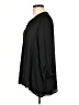 Everleigh 100% Polyester Black 3/4 Sleeve Blouse Size L - photo 5