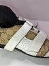 Gucci White vintage sneakers/athletic Size 10 1/2 - photo 4