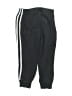 Adidas Black Track Pants Size 4 - photo 2