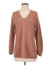 Lululemon Athletica Brown Pullover Sweater Size 4 - photo 1